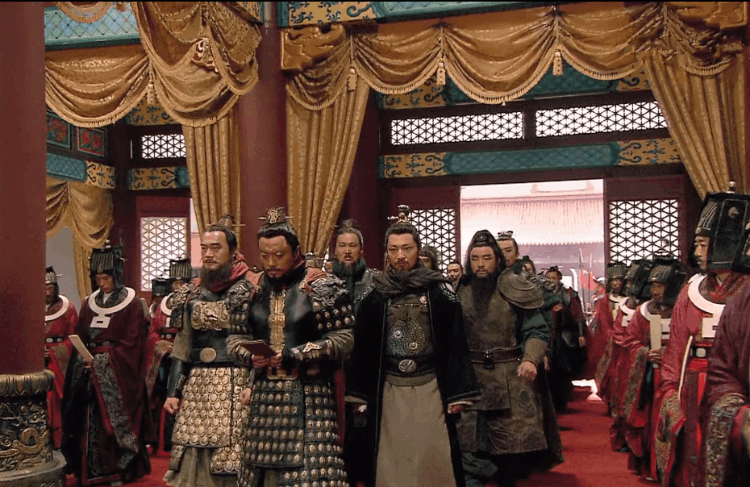 宋江為什么招安(第一個看透宋江的人)