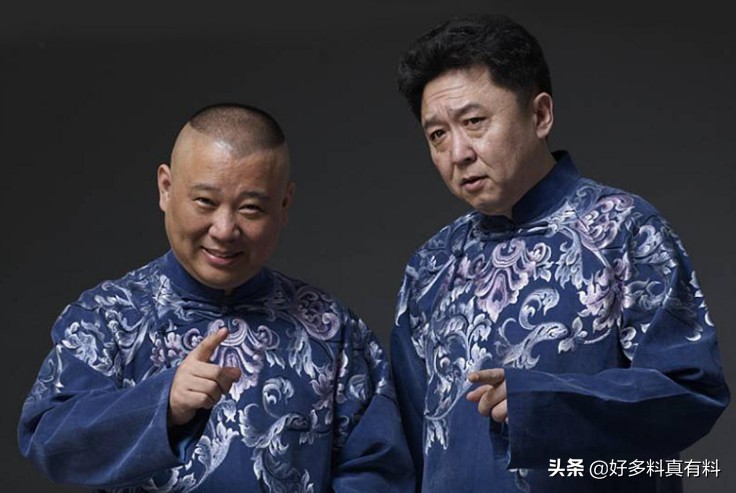 郭德綱個人資料簡介 (德云社個人資料簡介)