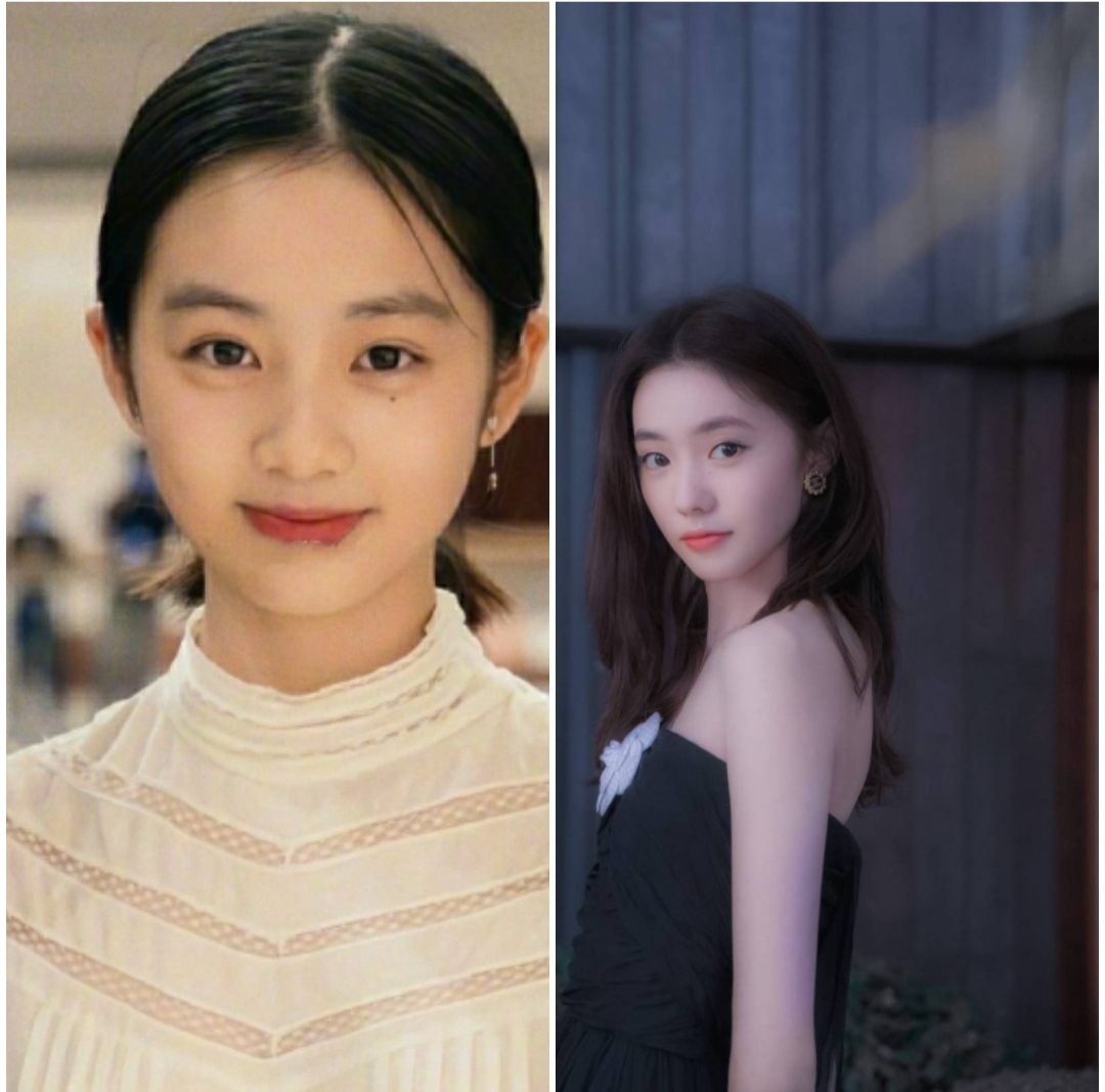 劉浩存的眼睛為什么這么大（劉浩存的眼睛好奇怪）