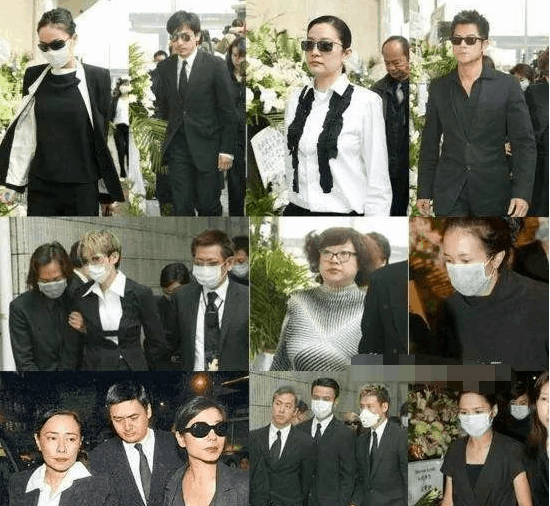 劉德華為什么恨張國榮（劉德華為什么沒參加張國榮葬禮）