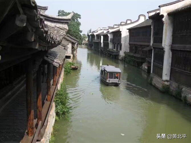 烏鎮在哪個城市(烏鎮屬于杭州還是蘇州)