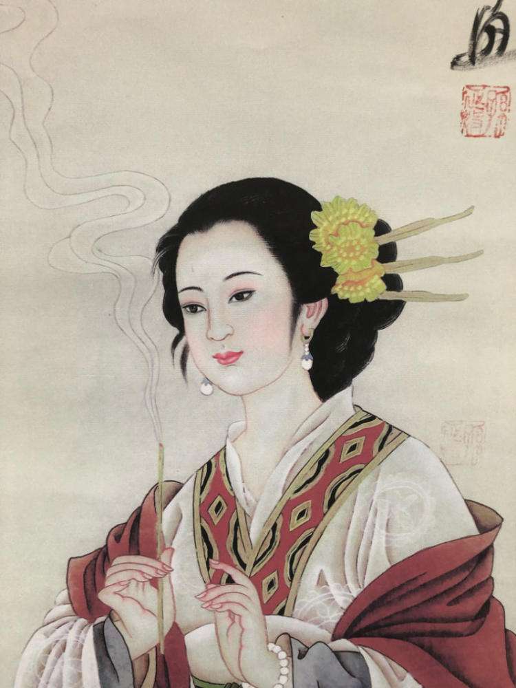 西施是什么星座(孫尚香是什么星座)