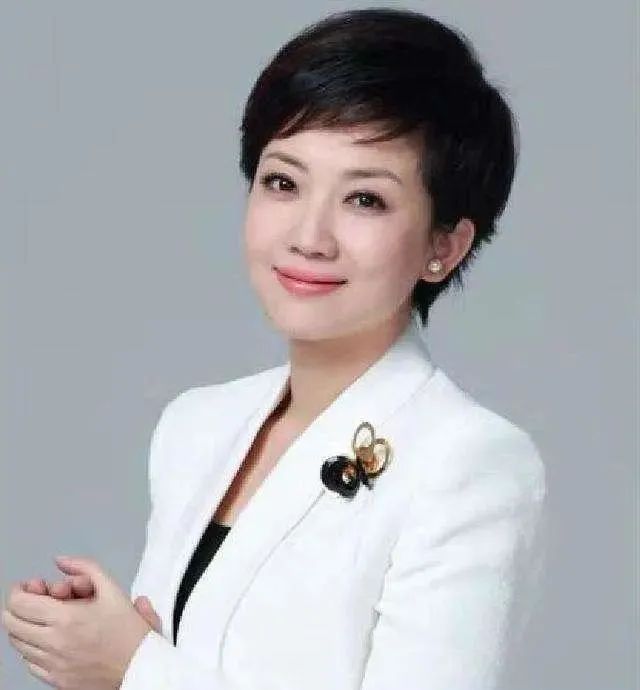 中央四臺(tái)女主持人名單及照片