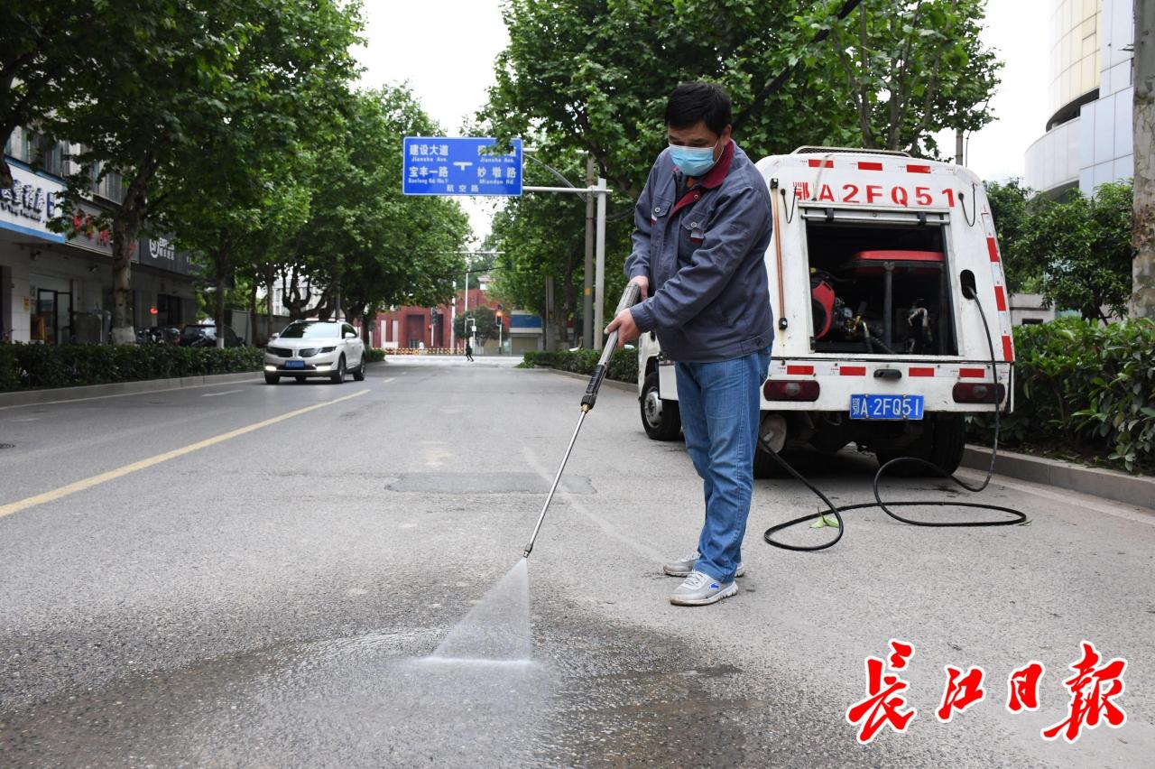 環衛工人最怕什么投訴他