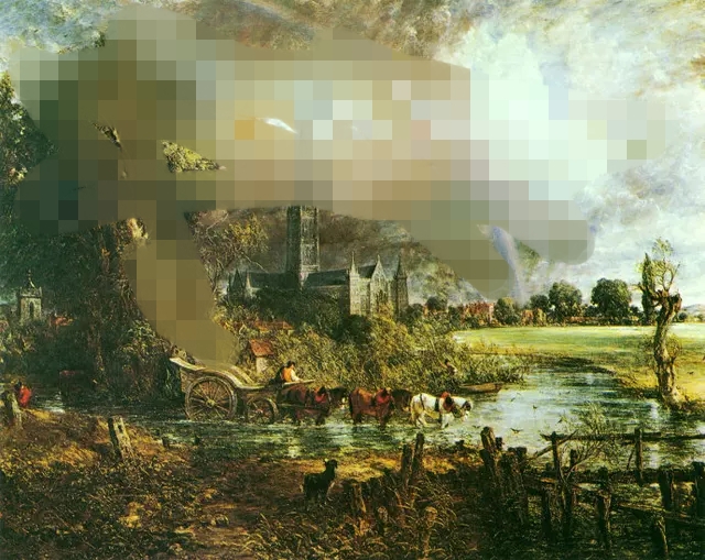 世界上最流氓的畫（世界上最貴的B）