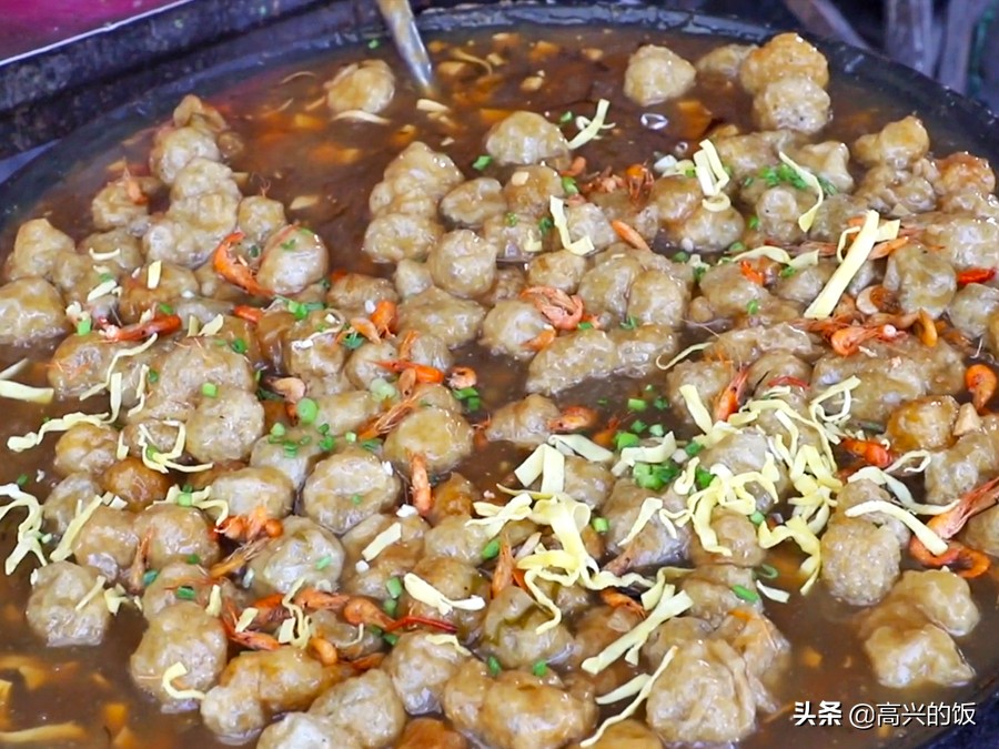 河南美食排行榜前十名(河南最有名的美食)