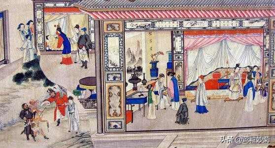 爬灰是什么意思(紅樓夢中爬灰的典故是怎么來的)