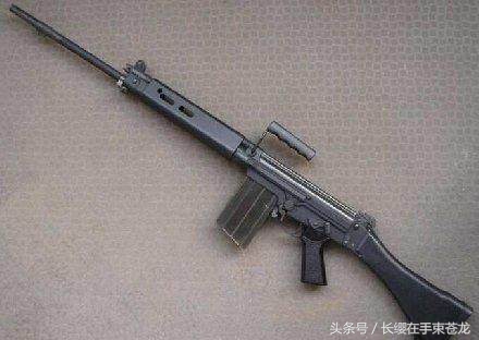 世界上最帥的一把槍（世界上最恐怖的一支槍）