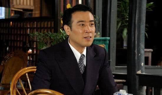 于和偉簡歷個人資料簡介 (于和偉劉備)