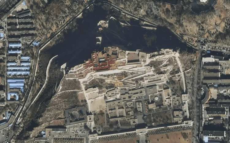 布達拉宮是為誰建造的(布達拉宮建于什么朝代)