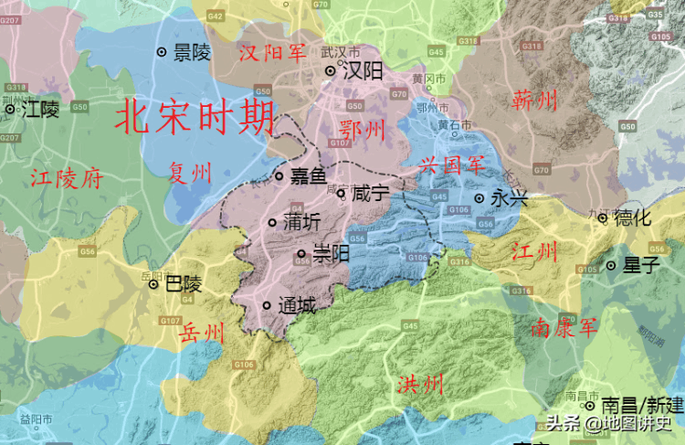 武漢合并咸寧赤壁劃分到哪里（咸寧以后往哪里發展）