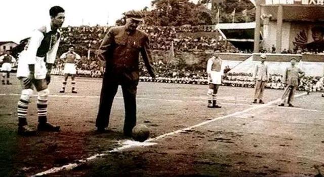 足球為什么不讓軍人踢（國家為什么容忍國足）