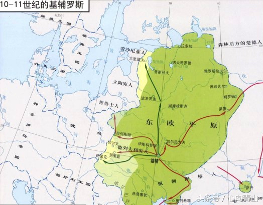 沙俄和俄羅斯的區別(沙俄包括哪些國家)