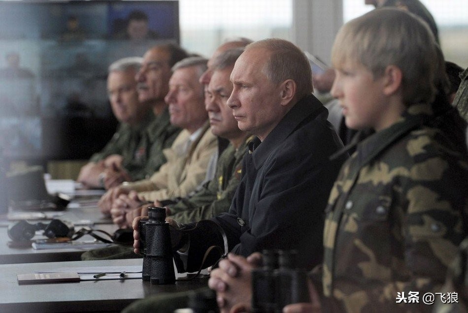 白俄羅斯總統為什么總帶著兒子出訪