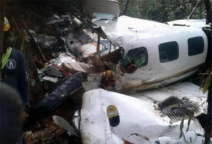 中國十大最慘重的空難（中國的十大空難）