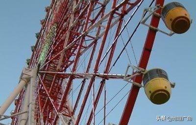 世界上最大的摩天輪(世界上最大的車)