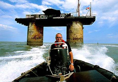 世界上最小的國家（最小的國家僅2人）