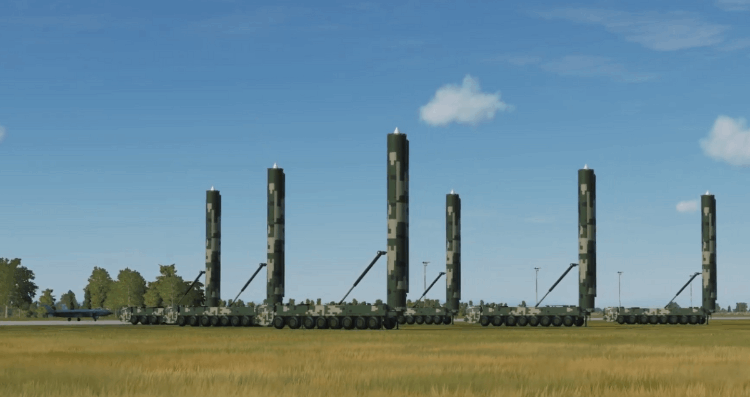 東風-41洲際戰略核導彈有多厲害（爆炸傷害半徑范圍）