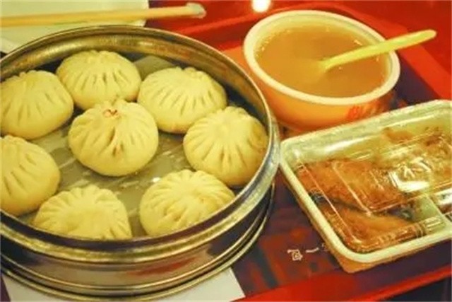 天津狗不理包子多少錢一斤（天津狗不理總店價(jià)目表）