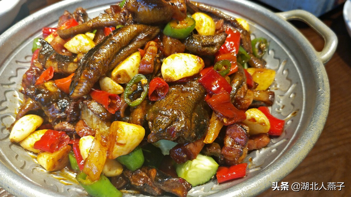 十大湖北的特色菜 湖北人最愛吃的30道菜