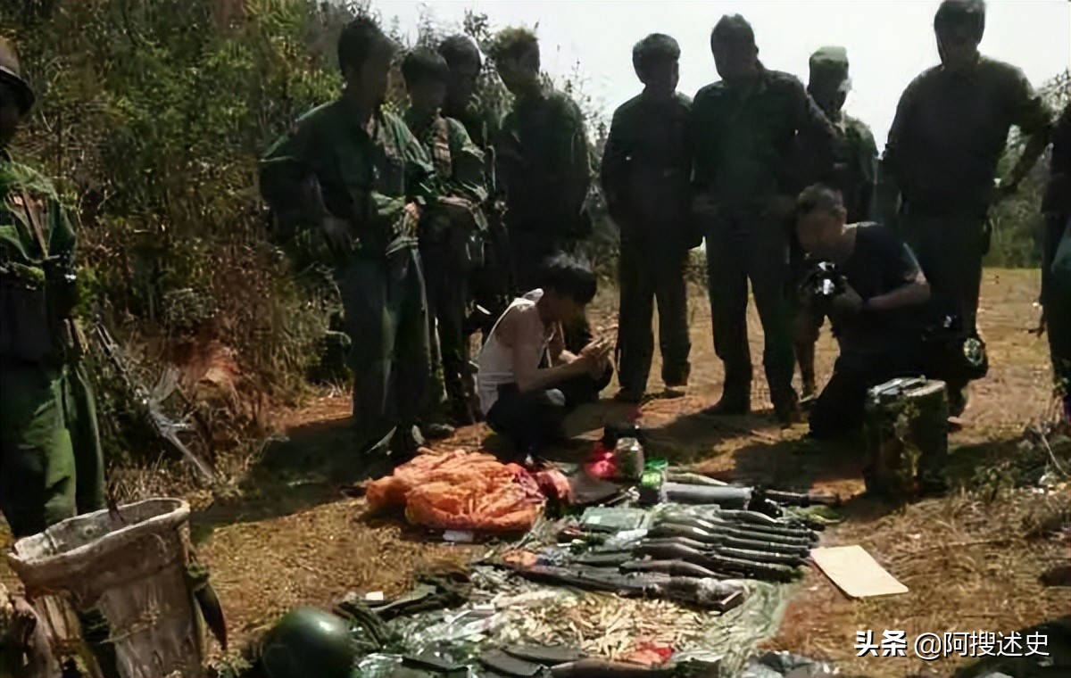 緬甸北部有多亂（緬甸北部有多恐怖）