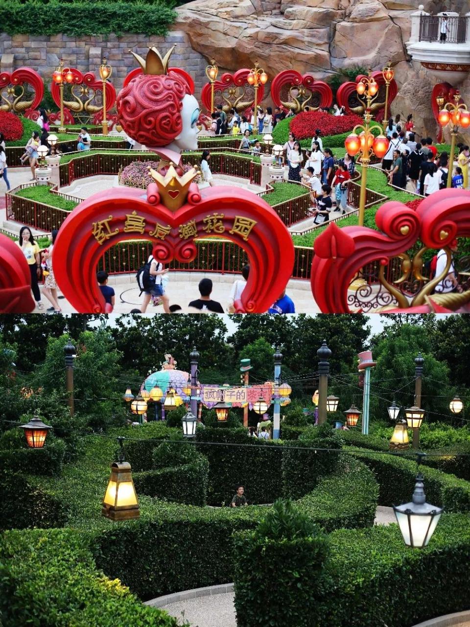 去上海迪士尼花了一萬(情侶去上海迪士尼大概多少錢)