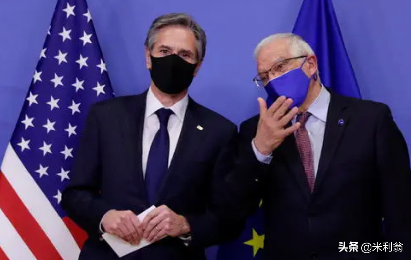 歐盟和美國是一伙的嗎(歐盟老大是美國嗎)