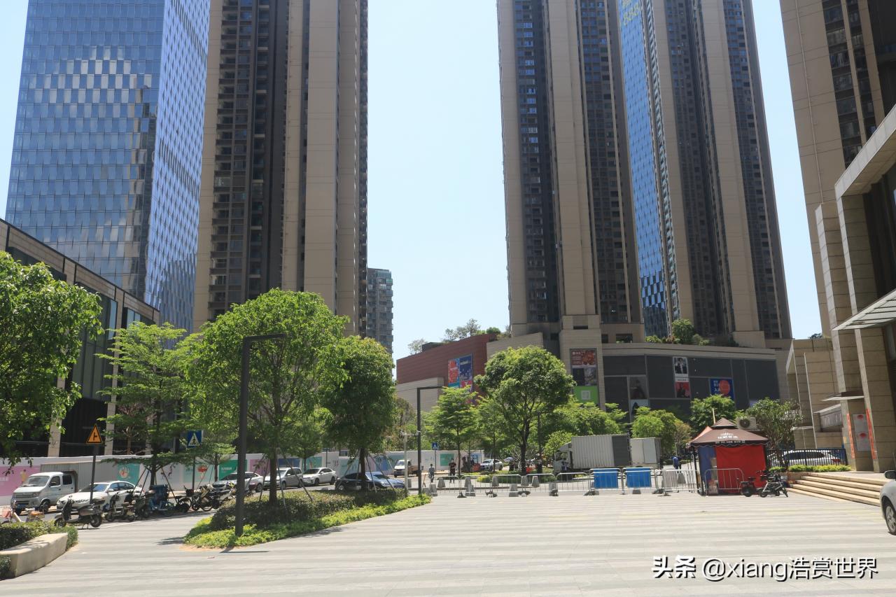 深圳最繁華的地段是哪里(深圳哪里地段好房價高)