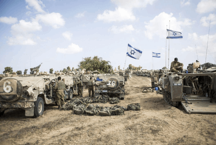 以色列和伊朗的恩怨(以色列為什么怕伊朗)