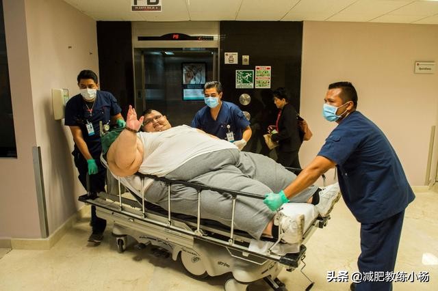 世界上最胖的人（世界上最胖的人1.8噸）