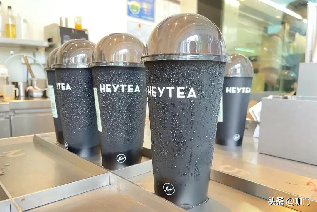 喜茶為什么那么火 (喜茶為啥火了)