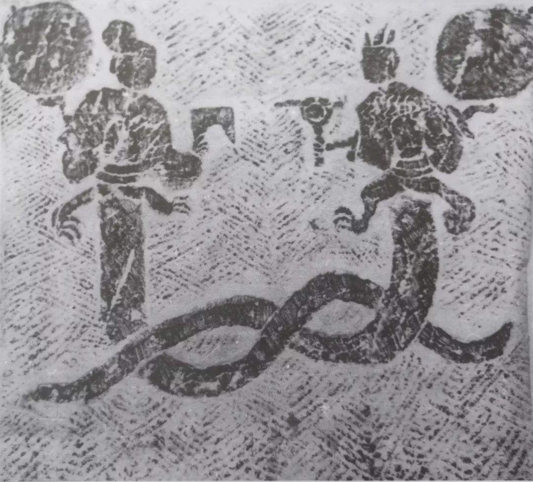 伏羲和女媧的關(guān)系（女媧伏羲為什么雌雄同體）