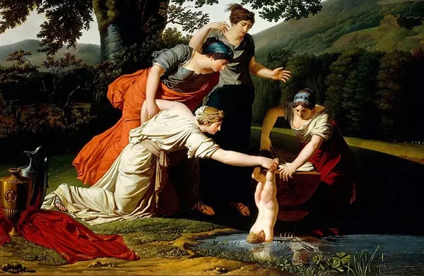 刀槍不入的是誰（刀槍不入的典故是哪個神話人物）