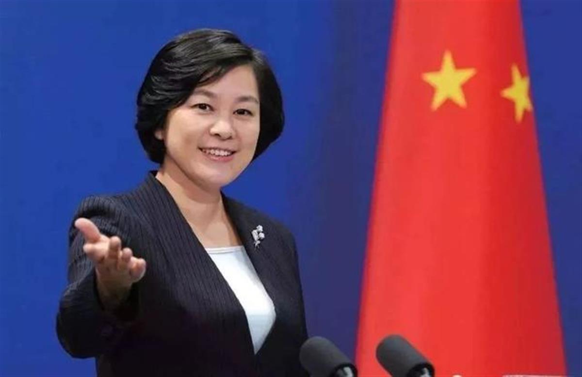 外交部發言人名單(中國外交天團五位成員)