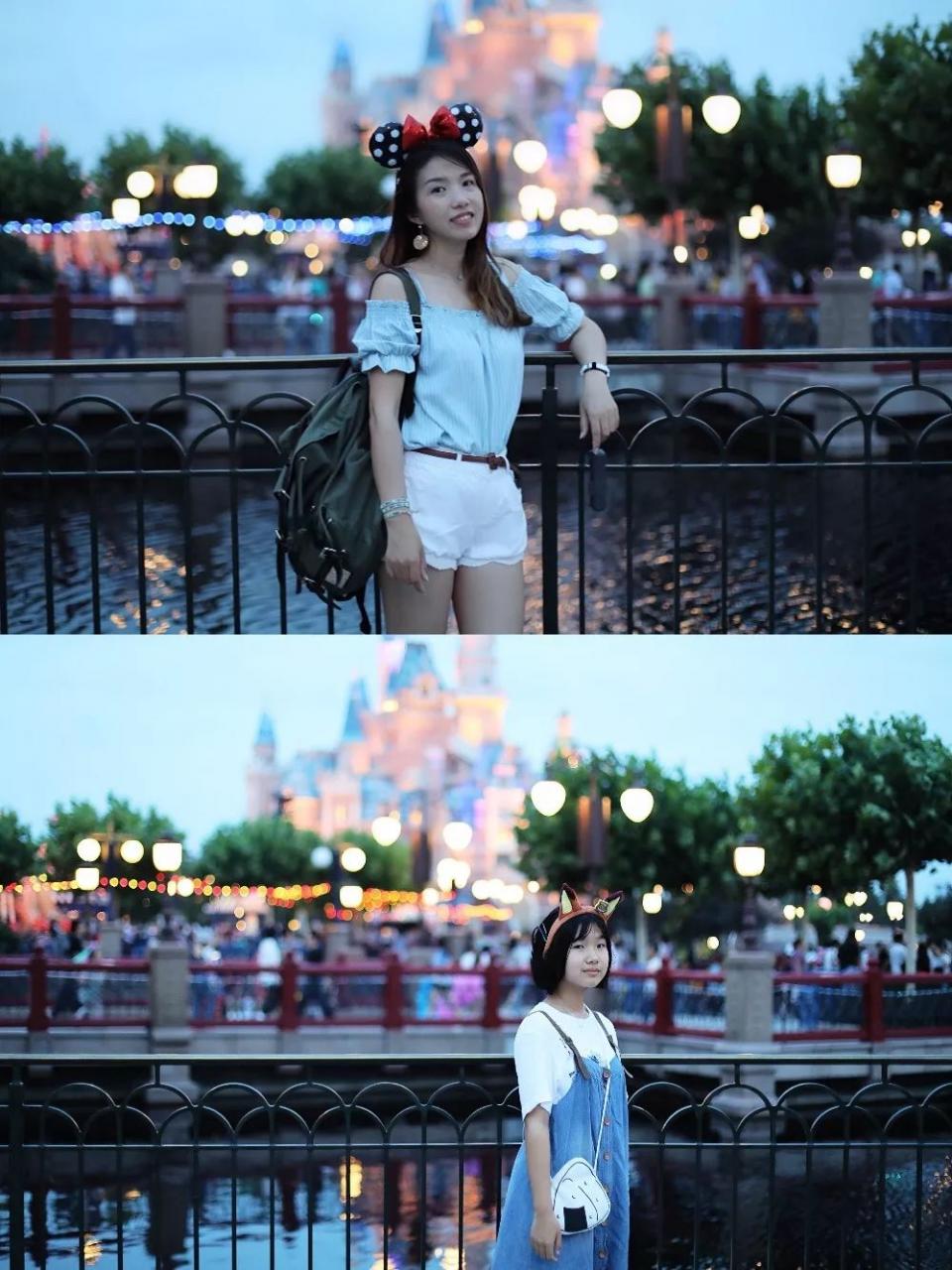 去上海迪士尼花了一萬(情侶去上海迪士尼大概多少錢)