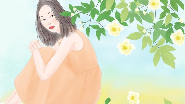 男生喜歡但不敢追的類型（男生覺得你漂亮的表現）