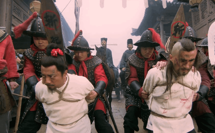 宋江為什么招安(第一個看透宋江的人)