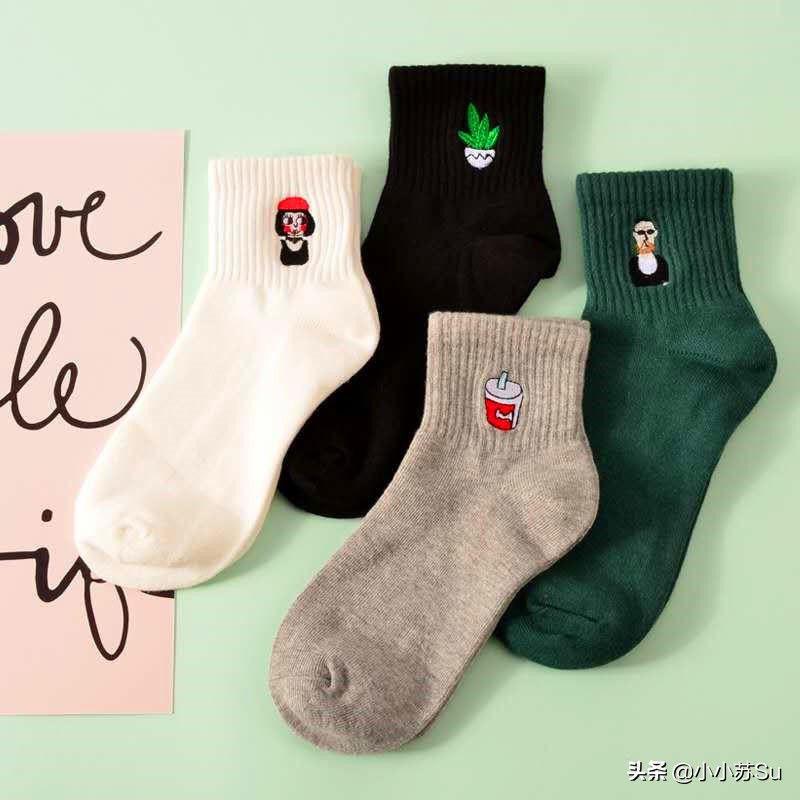 什么牌子的襪子質量好（國內十大襪子品牌）