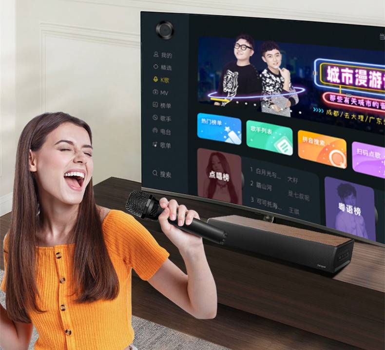 全民k歌用什么設(shè)備好（最適合全民k歌的手機）