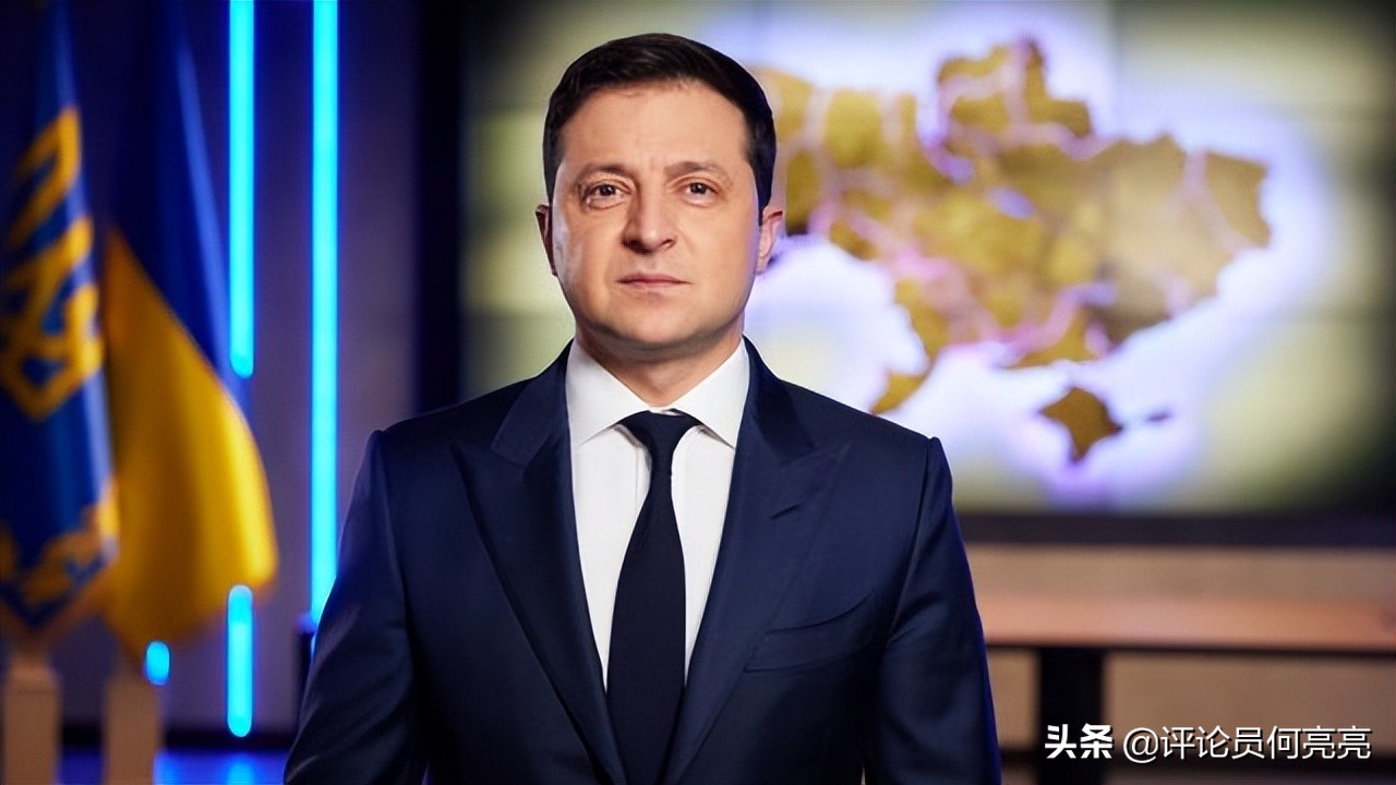 烏克蘭總統(tǒng)澤連斯基是什么民族（澤連斯基簡介）