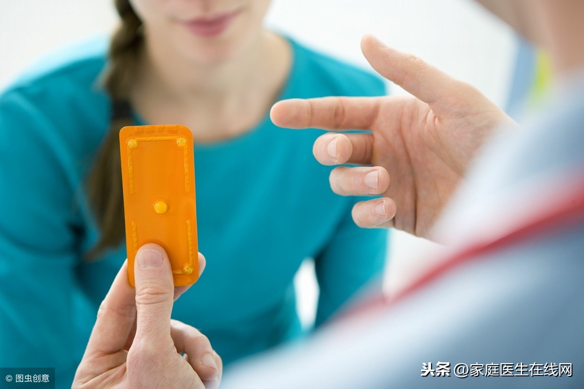 避孕藥的危害和副作用(吃一粒緊急避孕藥危害)