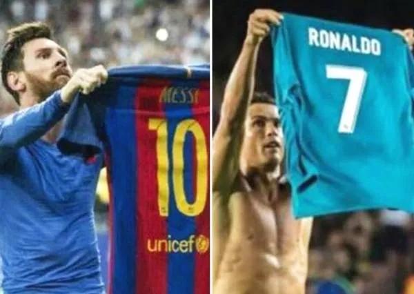 梅西為什么比c羅受歡迎（國外梅西c羅誰地位高）