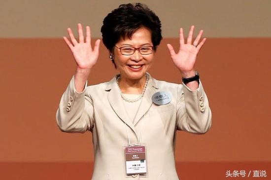 林鄭月餓為什么姓林鄭 (鄭月娥為啥加個林)