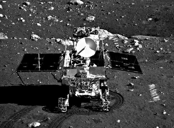 玉兔號失聯前最后一句話(玉兔號為什么失聯)