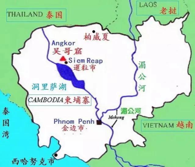 中國友好的國家有哪些（對中國不友好的國家排名一覽表）