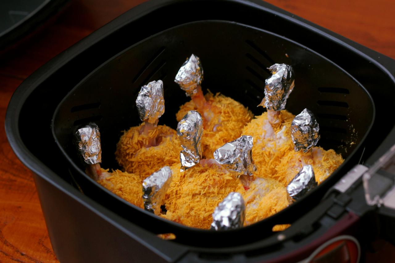 為什么不建議用空氣炸鍋(空氣炸鍋家里有必要買嗎)