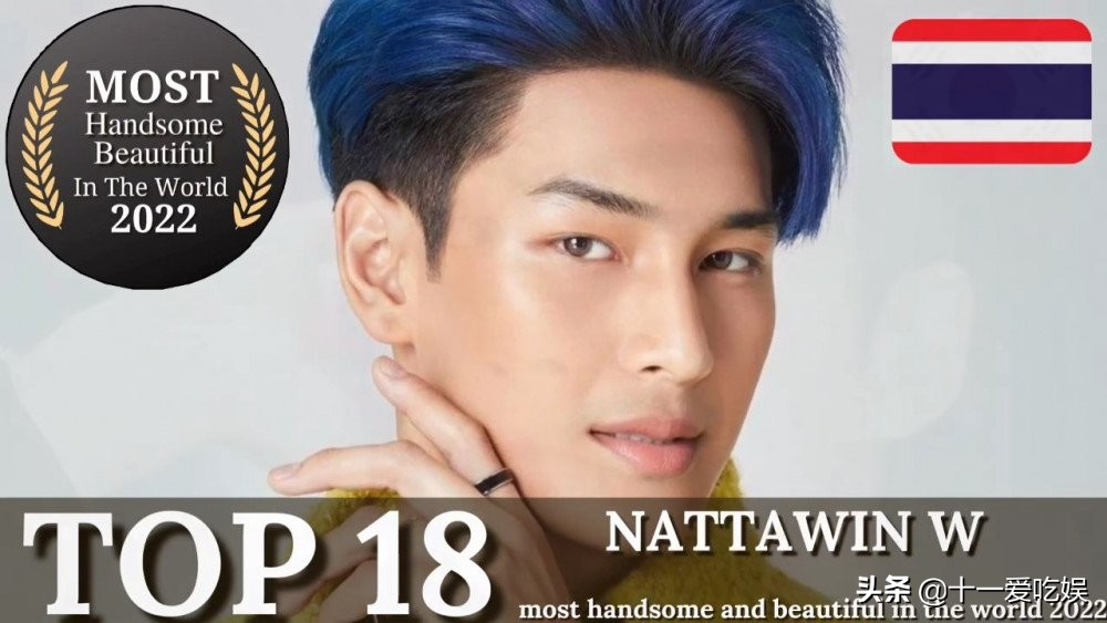 世界上最帥的人(世界上最漂亮的人)