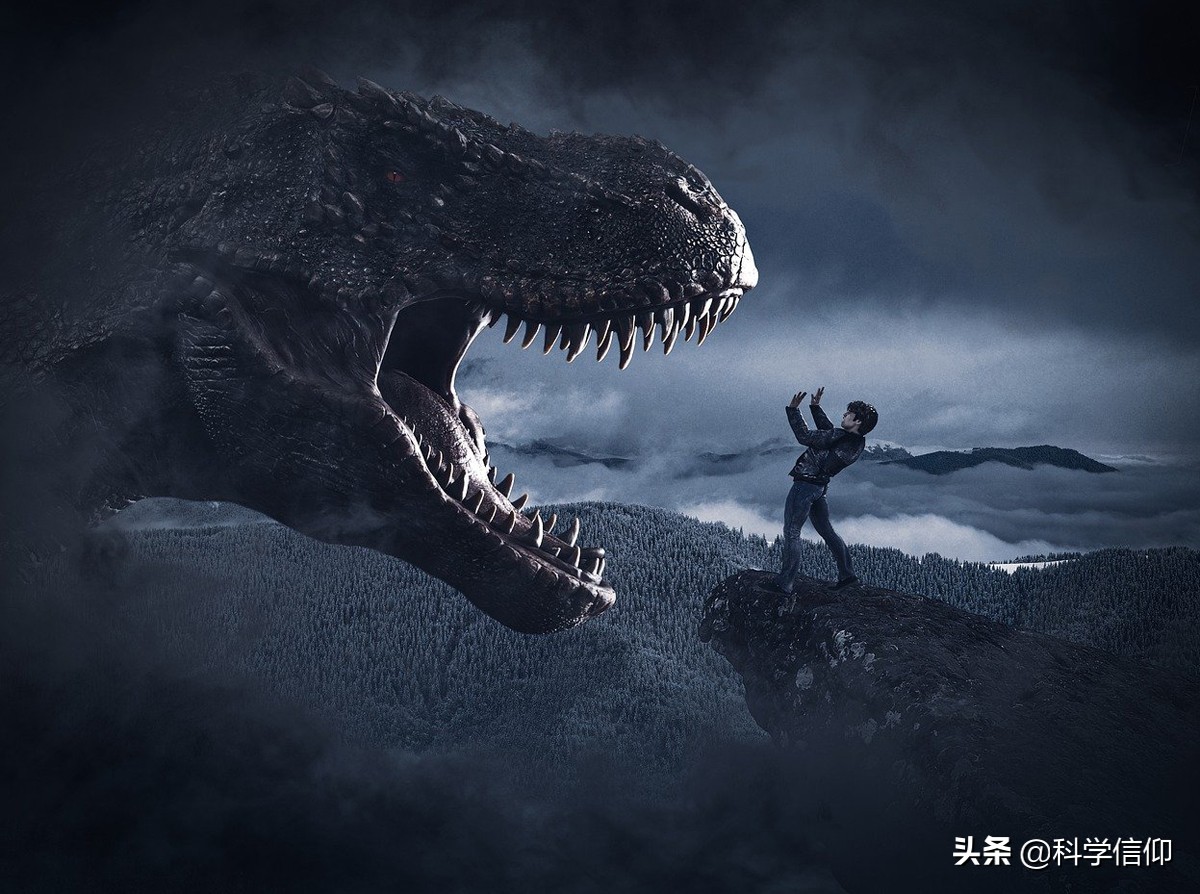 恐龍時(shí)代人類(lèi)去哪了(恐龍和人類(lèi)共存過(guò)嗎)