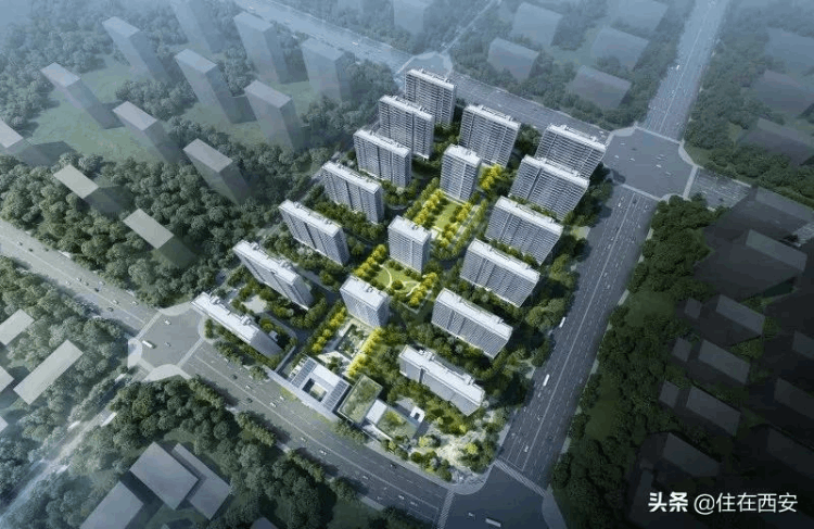 西安不限購區(qū)域哪個區(qū)買房好(西安不限購的樓盤有哪些)