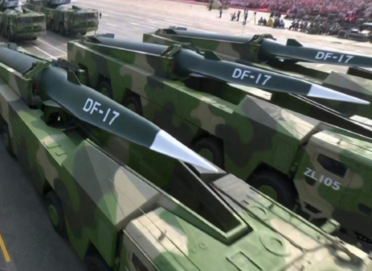 東風17和東風41哪個更厲害（東風17真的無法攔截嗎）
